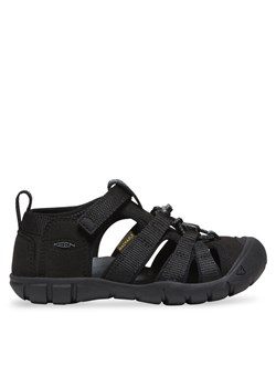 Keen Sandały Seacamp II CNX 1027412 Czarny ze sklepu MODIVO w kategorii Sandały dziecięce - zdjęcie 181107075