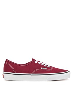 Vans Tenisówki Authentic VN000BW5ZCF1 Bordowy ze sklepu MODIVO w kategorii Trampki męskie - zdjęcie 181107098