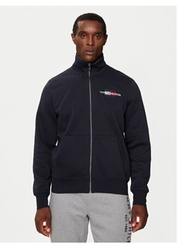 Tommy Hilfiger Bluza MW0MW35539 Granatowy Regular Fit - id: 0000304094941 - marki Tommy Hilfiger - 181107148 Tommy Hilfiger Bluza MW0MW35539 Granatowy Regular Fit ze sklepu MODIVO w kategorii Bluzy męskie - zdjęcie 181107148