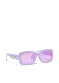 DeeZee Okulary przeciwsłoneczne 9WA-002-AW22 Fioletowy ze sklepu MODIVO w kategorii Okulary przeciwsłoneczne damskie - zdjęcie 181107168