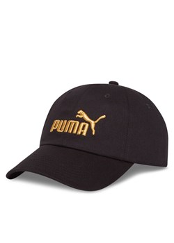 Puma Czapka z daszkiem 259990 Czarny ze sklepu MODIVO w kategorii Czapki z daszkiem męskie - zdjęcie 181107207