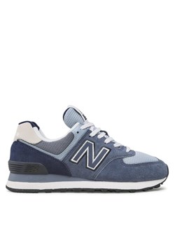 New Balance Sneakersy U574N2 Niebieski ze sklepu MODIVO w kategorii Buty sportowe męskie - zdjęcie 181107208