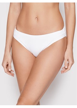 Lauren Ralph Lauren Dół od bikini 20101050 Biały ze sklepu MODIVO w kategorii Stroje kąpielowe - zdjęcie 181107317