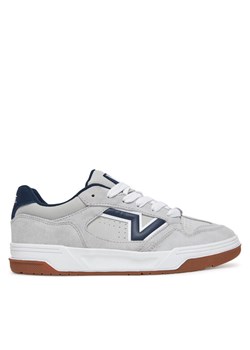 Vans Sneakersy Upland VN000D6FLKZ1 Szary ze sklepu MODIVO w kategorii Buty sportowe męskie - zdjęcie 181107319