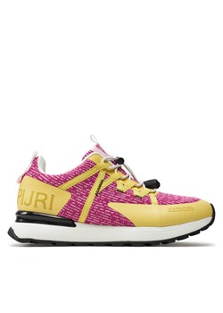 Napapijri Sneakersy NP0A4I72 Różowy ze sklepu MODIVO w kategorii Buty sportowe damskie - zdjęcie 181107355