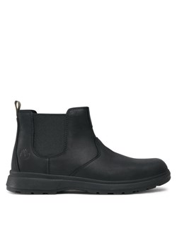 Timberland Sztyblety Atwells Ave Chelsea TB0A5R9M0151 Czarny ze sklepu MODIVO w kategorii Buty zimowe męskie - zdjęcie 181107415