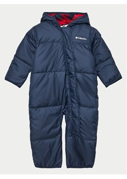 Columbia Kombinezon zimowy Snuggly Bunny™ II 2088791 Granatowy Regular Fit ze sklepu MODIVO w kategorii Kombinezony i kurtki - zdjęcie 181107418