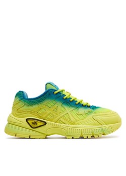 Armani Exchange Sneakersy XUX189 XV813 T715 Żółty ze sklepu MODIVO w kategorii Buty sportowe męskie - zdjęcie 181107465