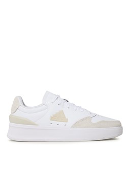 adidas Sneakersy Kantana IF5384 Biały ze sklepu MODIVO w kategorii Buty sportowe męskie - zdjęcie 181107475