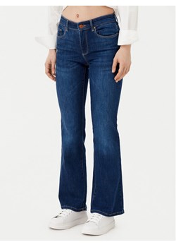 ONLY Jeansy Ann 15337824 Granatowy Flared Fit ze sklepu MODIVO w kategorii Jeansy damskie - zdjęcie 181107476