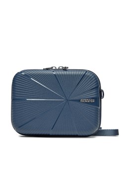 American Tourister Kuferek Starvibe 152544-1596-1CNU Granatowy ze sklepu MODIVO w kategorii Walizki - zdjęcie 181107495