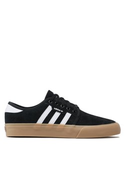 adidas Sneakersy Seeley XT Shoes EG2632 Czarny ze sklepu MODIVO w kategorii Trampki męskie - zdjęcie 181107518