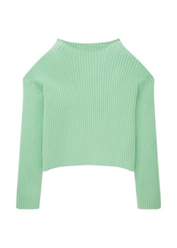 Tom Tailor Sweter 1035171 Zielony ze sklepu MODIVO w kategorii Swetry dziewczęce - zdjęcie 181107519