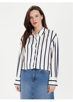 Gina Tricot Koszula 21991 Kolorowy Relaxed Fit ze sklepu MODIVO w kategorii Koszule damskie - zdjęcie 181107566