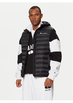 Champion Kamizelka 220341 Czarny Regular Fit - id: 0000304699627 - marki Champion - 181107576 Champion Kamizelka 220341 Czarny Regular Fit ze sklepu MODIVO w kategorii Kamizelki męskie - zdjęcie 181107576