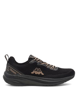 Kappa Sneakersy SS24-3C009-W Czarny ze sklepu MODIVO w kategorii Buty sportowe damskie - zdjęcie 181107577