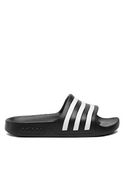 adidas Klapki adilette Aqua K F35556 Czarny ze sklepu MODIVO w kategorii Klapki dziecięce - zdjęcie 181107588