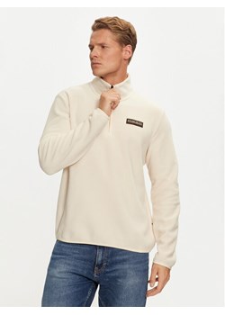 Napapijri Polar NP0A4HDV Beżowy Regular Fit - id: 0000304196522 - marki Napapijri - 181107589 Napapijri Polar NP0A4HDV Beżowy Regular Fit ze sklepu MODIVO w kategorii Bluzy męskie - zdjęcie 181107589