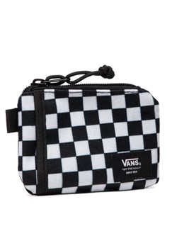 Vans Duży Portfel Męski Pouch Wall VN0A3HZXHU01 Czarny ze sklepu MODIVO w kategorii Portfele męskie - zdjęcie 181107629