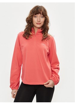 Columbia Bluza Trek™ 2073541 Różowy Regular Fit ze sklepu MODIVO w kategorii Bluzy damskie - zdjęcie 181107678