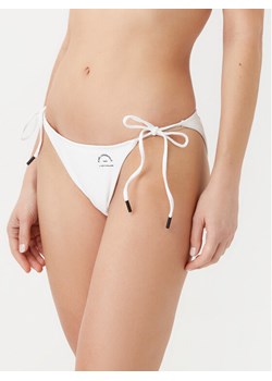 KARL LAGERFELD Dół od bikini A1W46099 Biały ze sklepu MODIVO w kategorii Stroje kąpielowe - zdjęcie 181107756
