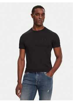 Dolce&Gabbana T-Shirt G8RN8Z G7N4Q Czarny Regular Fit ze sklepu MODIVO w kategorii T-shirty męskie - zdjęcie 181107778