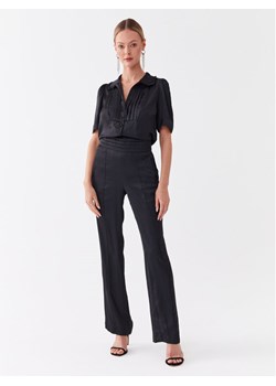 Zadig&Voltaire Kombinezon Calliope WWJU00027 Czarny Regular Fit ze sklepu MODIVO w kategorii Kombinezony damskie - zdjęcie 181107815