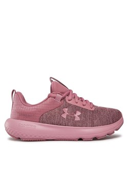 Under Armour Buty do biegania Ua W Charged Revitalize 3026683-601 Różowy ze sklepu MODIVO w kategorii Buty sportowe damskie - zdjęcie 181107899