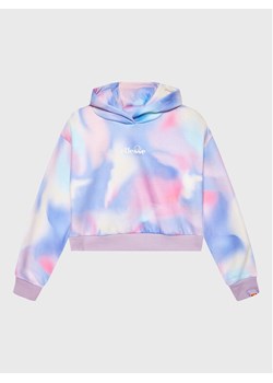 Ellesse Bluza Holdina S4R17687 Kolorowy Regular Fit ze sklepu MODIVO w kategorii Bluzy dziewczęce - zdjęcie 181107916