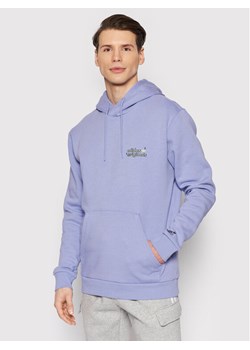 adidas Bluza Stokd Hdie Alie HC7148 Fioletowy Regular Fit ze sklepu MODIVO w kategorii Bluzy męskie - zdjęcie 181107936