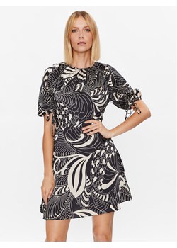 Ted Baker Sukienka codzienna Faridda 268466 Czarny Regular Fit ze sklepu MODIVO w kategorii Sukienki - zdjęcie 181107986