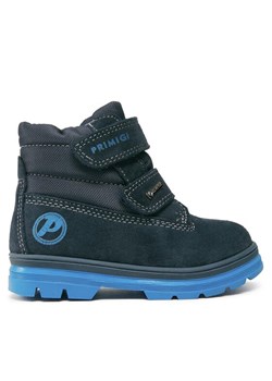 Primigi Kozaki GORE-TEX 4915500 M Granatowy ze sklepu MODIVO w kategorii Buty zimowe dziecięce - zdjęcie 181108038