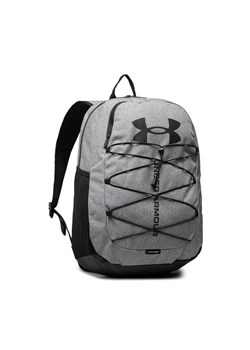 Under Armour Plecak Hustle Sport 1364181012 Szary ze sklepu MODIVO w kategorii Plecaki - zdjęcie 181108056