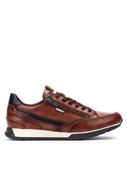 Pikolinos Sneakersy M5N-6237C1 Brązowy ze sklepu MODIVO w kategorii Buty sportowe męskie - zdjęcie 181108088