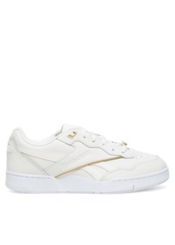 Reebok Sneakersy BB 4000 100033648 Écru ze sklepu MODIVO w kategorii Buty sportowe damskie - zdjęcie 181108108