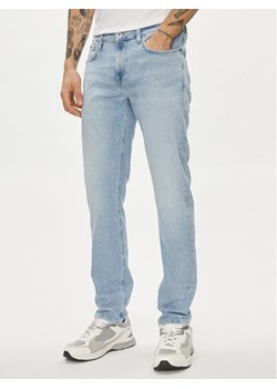 Pepe Jeans Jeansy PM207388 Niebieski Slim Fit ze sklepu MODIVO w kategorii Jeansy męskie - zdjęcie 181108156