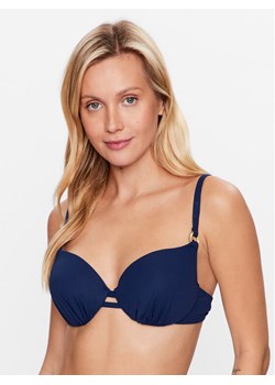 Triumph Góra od bikini Summer Glow 10214521 Niebieski ze sklepu MODIVO w kategorii Stroje kąpielowe - zdjęcie 181108169