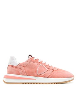 Philippe Model Sneakersy Tropez 2.1 TYLD LD23 Różowy ze sklepu MODIVO w kategorii Buty sportowe damskie - zdjęcie 181108266