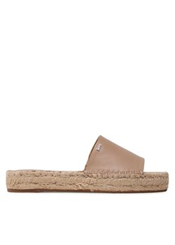 DKNY Espadryle K1304618 Beżowy ze sklepu MODIVO w kategorii Espadryle damskie - zdjęcie 181108275