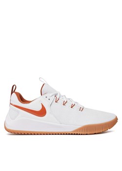 Nike Buty halowe Air Zoom Hyperace 2 Se DM8199 103 Biały ze sklepu MODIVO w kategorii Buty sportowe męskie - zdjęcie 181108308