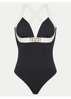 Liu Jo Beachwear Strój kąpielowy VA5077 J6447 Czarny ze sklepu MODIVO w kategorii Stroje kąpielowe - zdjęcie 181108345