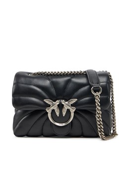 PINKO Torebka Love Puff Mini Cl AI 24-25 PLTT 100039 A1EX Czarny ze sklepu MODIVO w kategorii Kopertówki - zdjęcie 181108387