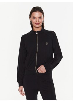 Liu Jo Sport Bluza TA3067 J6182 Czarny Regular Fit ze sklepu MODIVO w kategorii Bluzy damskie - zdjęcie 181108457