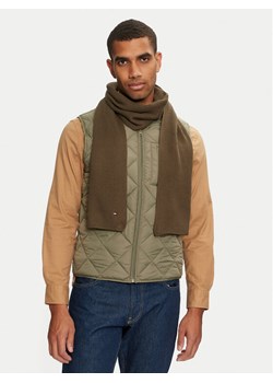 Tommy Hilfiger Szalik Flag AM0AM12847 Beżowy ze sklepu MODIVO w kategorii Szaliki męskie - zdjęcie 181108459