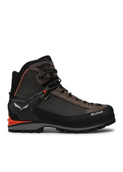 Salewa Trekkingi Ms Crow Gtx GORE-TEX 7512 Czarny ze sklepu MODIVO w kategorii Buty trekkingowe męskie - zdjęcie 181108496