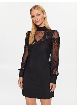 Morgan Sukienka koktajlowa Ronan Czarny Slim Fit ze sklepu MODIVO w kategorii Sukienki - zdjęcie 181108518