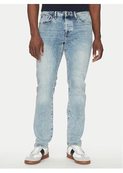 Scotch & Soda Jeansy Ralston 178964 Niebieski Slim Fit ze sklepu MODIVO w kategorii Jeansy męskie - zdjęcie 181108556