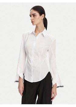 Imperial Koszula CMQ7JDK Biały Regular Fit ze sklepu MODIVO w kategorii Koszule damskie - zdjęcie 181108557