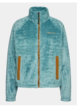 Marmot Polar Homestead M13226 Niebieski Regular Fit ze sklepu MODIVO w kategorii Bluzy damskie - zdjęcie 181108589