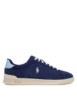 Polo Ralph Lauren Sneakersy Heritage Court II 809960930003 Granatowy ze sklepu MODIVO w kategorii Trampki męskie - zdjęcie 181108628